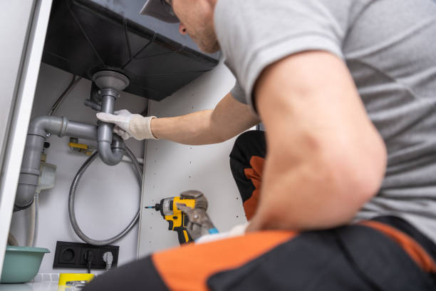 Gas Line Repair in Panorama Village, TX